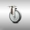 Service Caster 5 Inch 316SS Thermoplastic Rubber Wheel Swivel Top Plate Caster SCC-SS31620S514-TPRB - alternate 3